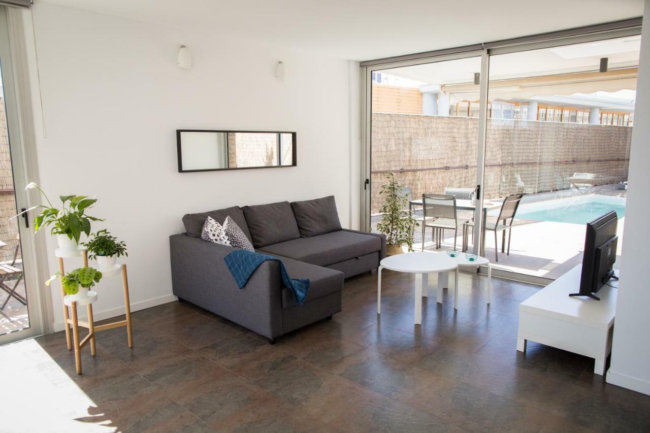 Apartmán Sunny And Quiet Duplex Maspalomas  Exteriér fotografie