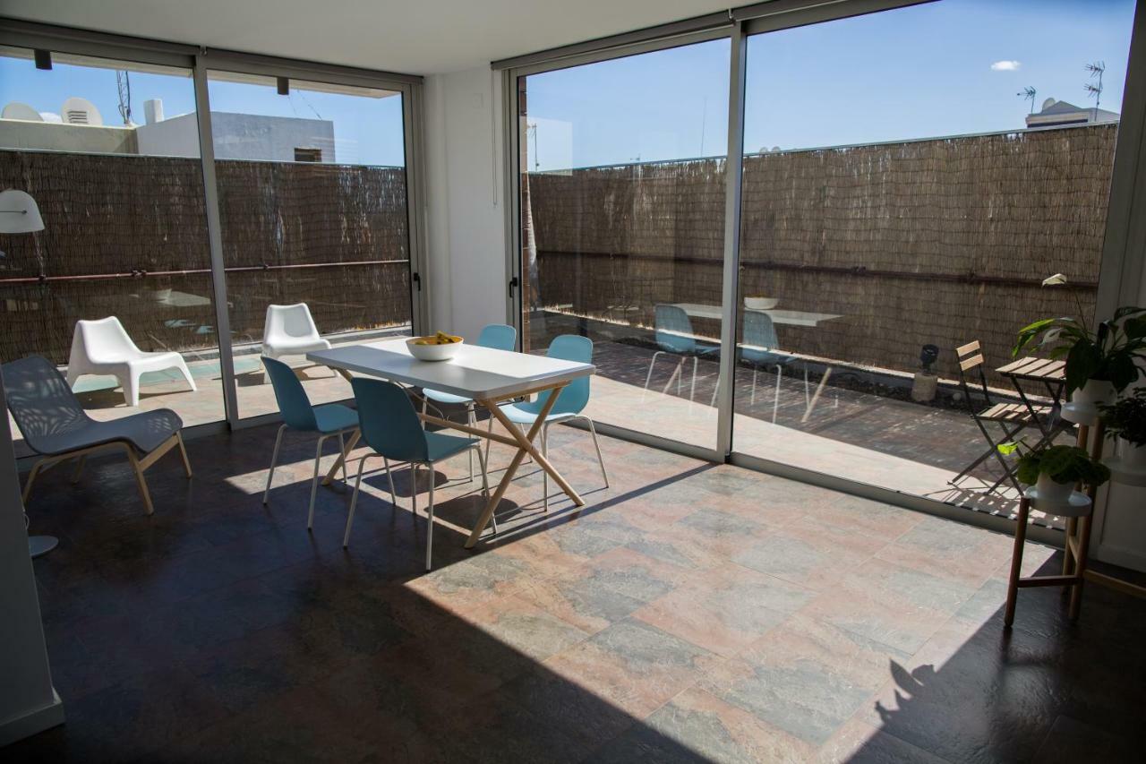 Apartmán Sunny And Quiet Duplex Maspalomas  Exteriér fotografie