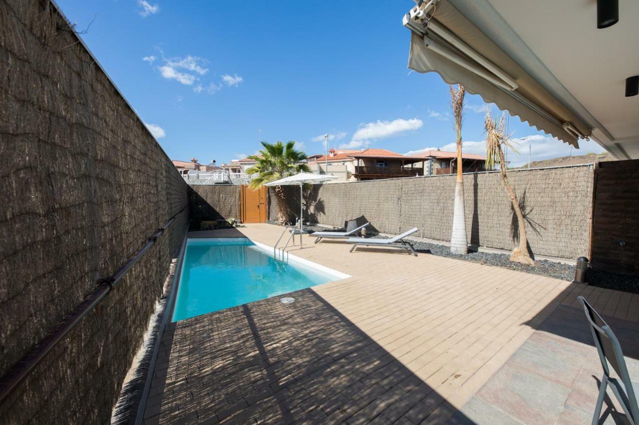 Apartmán Sunny And Quiet Duplex Maspalomas  Exteriér fotografie