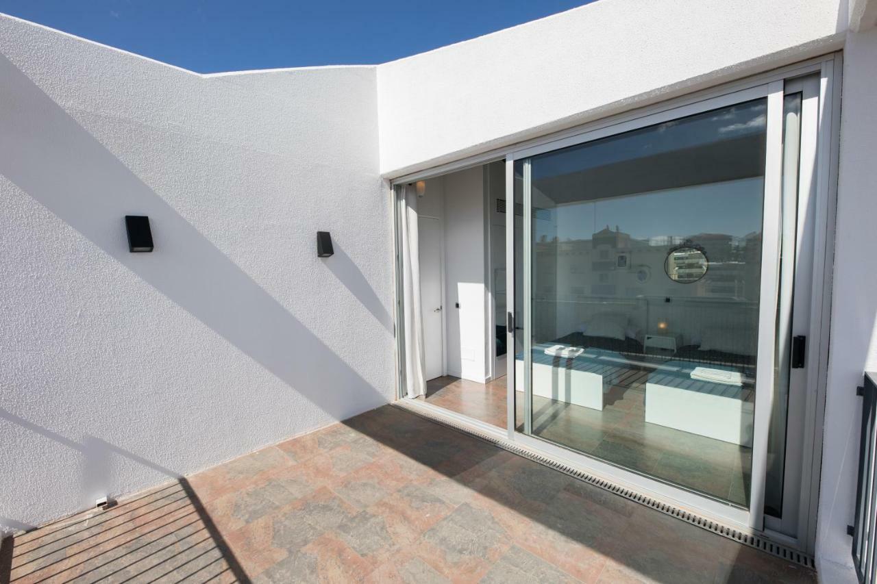 Apartmán Sunny And Quiet Duplex Maspalomas  Exteriér fotografie